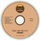 FOOL FOR THE CITY 50th Anniversary Double CD with Bonus Tracks
