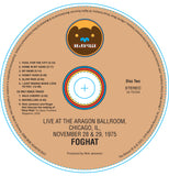 FOOL FOR THE CITY 50th Anniversary Double CD with Bonus Tracks