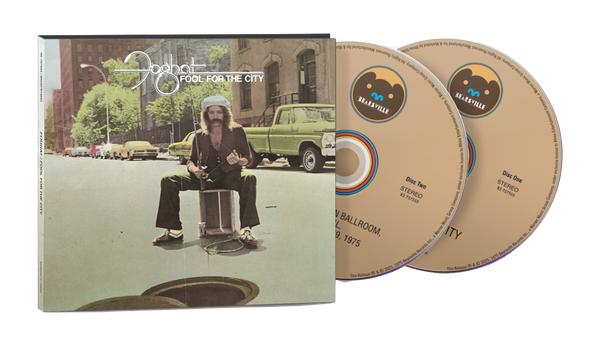 『Our Town』Homecomings[CD] FOOL FOR THE CITY 50th Anniversary Double CD with Bonus