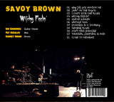 Savoy Brown "Witchy Feelin' " (2017)