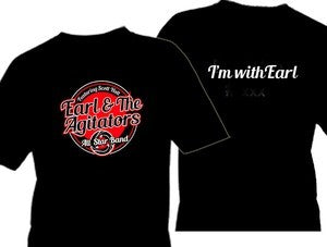 "I'm with Earl" T-Shirt