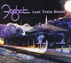 "Born for the Road" Track 1- Last Train Home