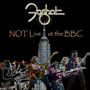'NOT Live at the BBC' (2009-UK) CD
