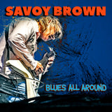 Savoy Brown "Blues All Around" (2023)