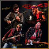PRE-ORDER! LIVE & LOUD ACROSS THE U.S.A. Triple Vinyl - RELEASE 10/30/26