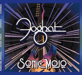 Sonic Mojo CD