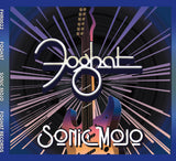 Sonic Mojo CD- Pre-Order