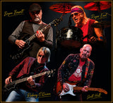 PRE-ORDER! LIVE & LOUD ACROSS THE U.S.A. Double CD - RELEASE 10/30/26