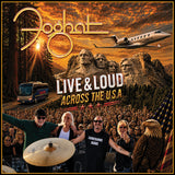 PRE-ORDER! LIVE & LOUD ACROSS THE U.S.A. Triple Vinyl - RELEASE 10/30/26