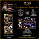 PRE-ORDER! LIVE & LOUD ACROSS THE U.S.A. Triple Vinyl - RELEASE 10/30/26