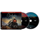 "SLOW RIDE"  CD/DVD AUTOGRAPHED