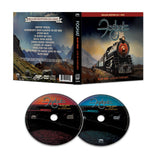 "SLOW RIDE"  CD/DVD AUTOGRAPHED