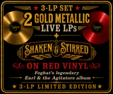 PRE-ORDER! LIVE & LOUD ACROSS THE U.S.A. Triple Vinyl - RELEASE 10/30/26