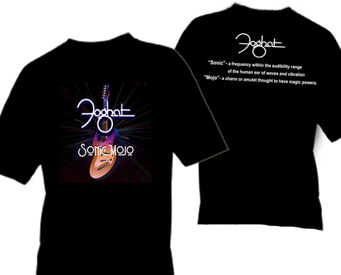 Sonic Mojo T-Shirt