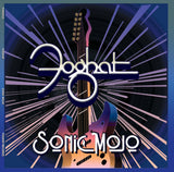 Sonic Mojo VINYL -180 Gram Neon Purple - Pre-Order- AUTOGRAPHED