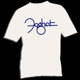 FOGHAT "Fool For the City 40th Anniversary" 2015 Tour T-Shirt