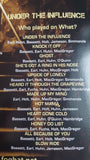 "Under the Influence" CD