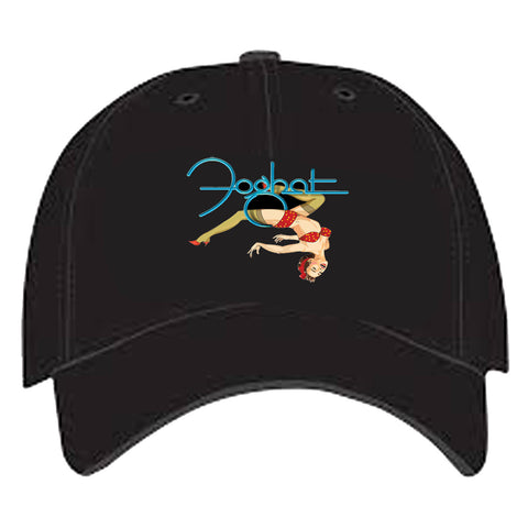 Exclusive "Belly Up" baseball cap