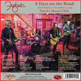 '8 DAYS ON THE ROAD' - 180 GRAM VINYL - 2 DISC SET