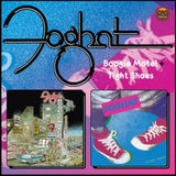 "Boogie Motel" and "Tight Shoes"- 2 albums, ONE CD!