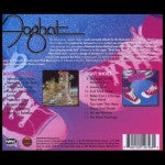 "Boogie Motel" and "Tight Shoes"- 2 albums, ONE CD!