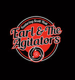 Earl & The Agitators All Star band 4 song CD sampler