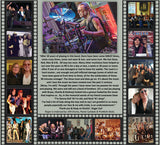8 DAYS ON THE ROAD" CD/DVD- AUTOGRAPHED