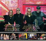 8 DAYS ON THE ROAD" CD/DVD- AUTOGRAPHED