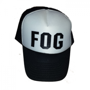 Retro "FOG" HAT