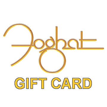 Foghat Store Gift Card
