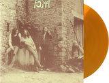 NEW! FOGHAT  50th Anniversary Limited Edition - Translucent GOLD Vinyl