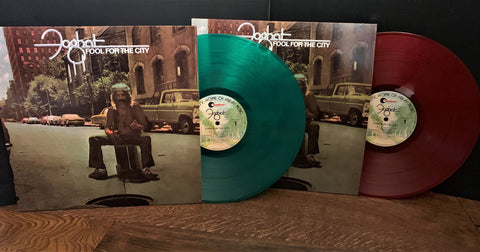 Foghat - Fool For The City Vinyl/Limited Anniversary Edition!- Released by Friday Music