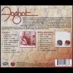 "Foghat" and "Rock and Roll" 2 albums, ONE CD!