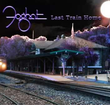 Autographed Copy of "Last Train Home" CD 2010