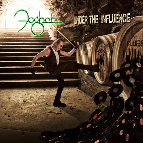 "Under the Influence" CD