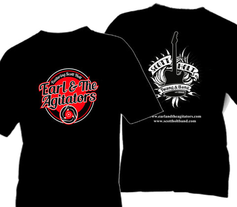 Earl & The Agitators T-Shirt