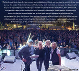 8 DAYS ON THE ROAD" CD/DVD- AUTOGRAPHED