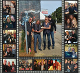 8 DAYS ON THE ROAD" CD/DVD- AUTOGRAPHED