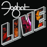 Foghat 'LIVE' Vinyl! Limited Release!!!