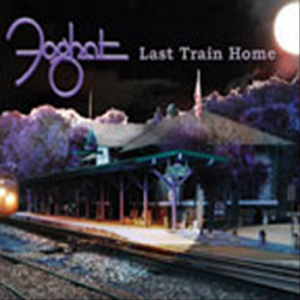 'Last Train Home' (2010) CD