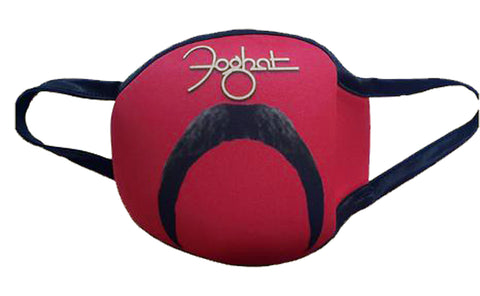 Foghat 'Mustache' Mask