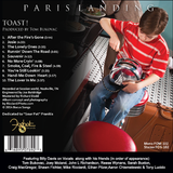 Paris Landing – ‘TOAST!’ – Featuring Billy Davis