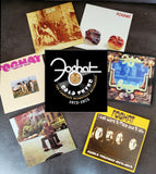 ROAD FEVER – The Complete Bearsville Recordings 1972-1975, 6CD Box Set