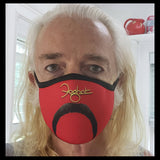 Foghat 'Mustache' Mask