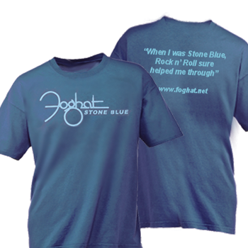 Stone Blue T-Shirt