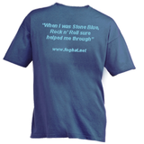 Stone Blue T-Shirt