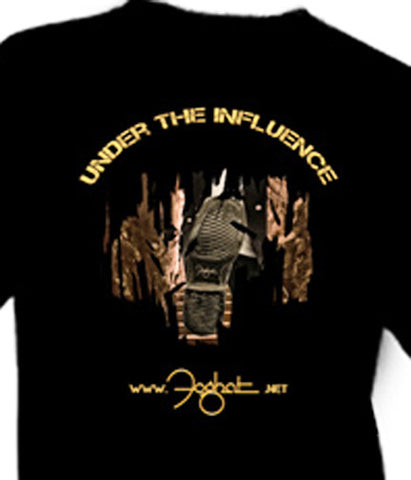 "Under the Influence" T-Shirt!