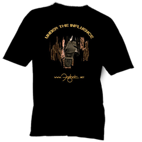 "Under the Influence" T-Shirt!