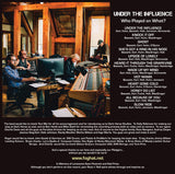 Double Vinyl LP of "Under the Influence"