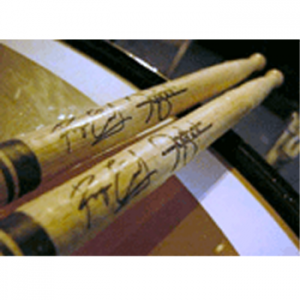 Roger Earl's Signature Drumsticks!